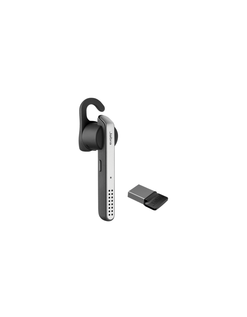 Jabra Stealth UC kommer med dongle