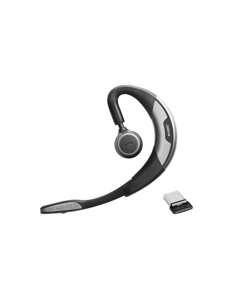 Jabra Motion er et lille trådløst headset