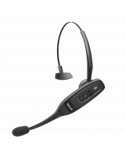 Headsettet, BlueParrott C400-XT, med hovedbøjle