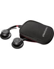 Plantronics Voyager Focus UC, B825-M med opbevaringstaske