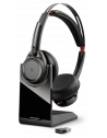 Plantronics Voyager Focus UC, B825-M med station