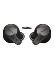 Jabra Evolve 65t Titanium Black Link 370 MS