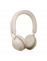 Jabra Evolve2 65 - USB-A MS Teams Stereo - Beige Jabra - 2