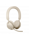 Jabra Evolve2 65 - USB-A MS Teams Stereo - Beige Jabra - 1