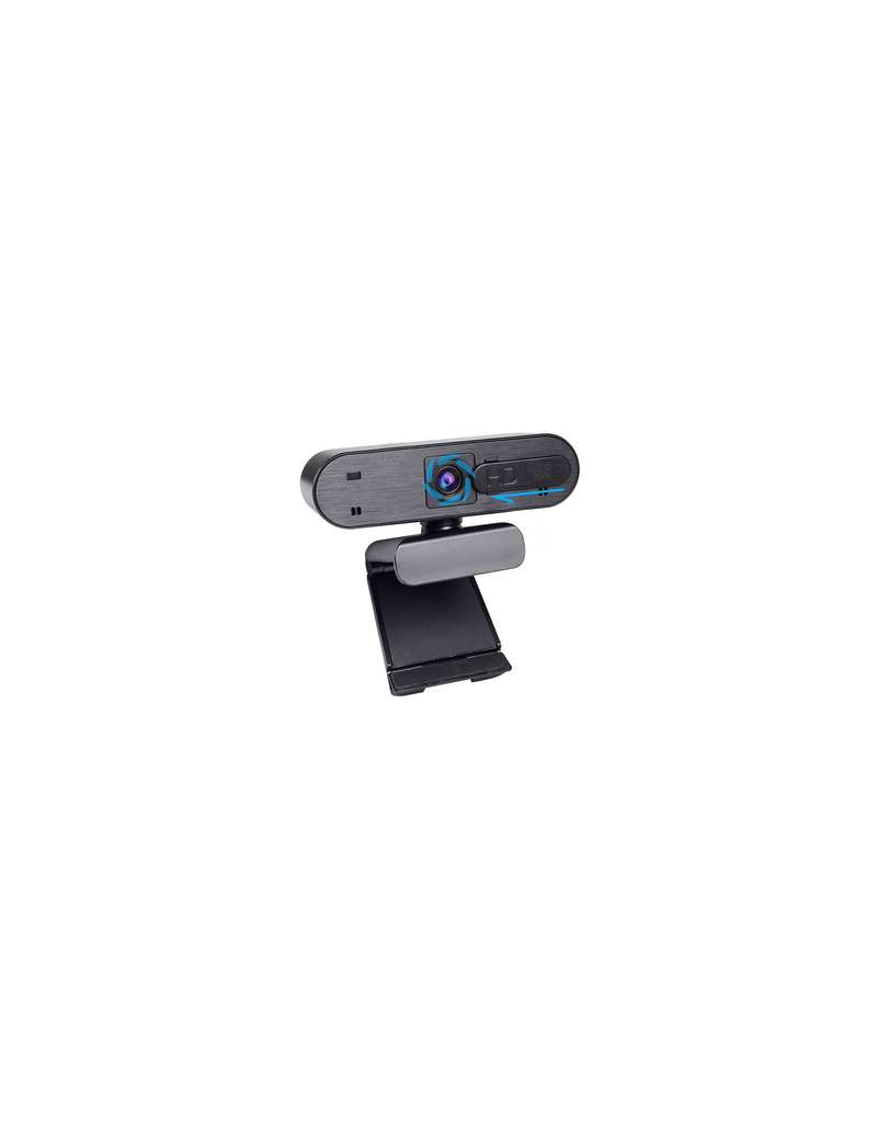 1080p Full HD webcam w. autofocus  - 1
