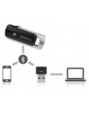 Sennheiser Presence UC ML dual connectivity forbinder både til PC/Softphone og mobil