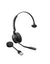 Jabra Engage 55 Headset Trådløs Kontor Callcenter Sort, Titanium