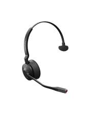 Jabra Engage 55 Headset Trådløs Kontor Callcenter Sort, Titanium