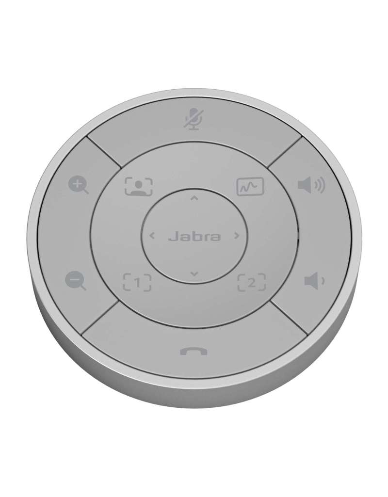 Jabra PanaCast 50 Remote Fjernbetjening Grå