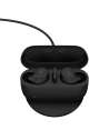 Jabra Evolve2 Buds Headset True Wireless Stereo (TWS) I ørerne Opkald musik Bluetooth Sort