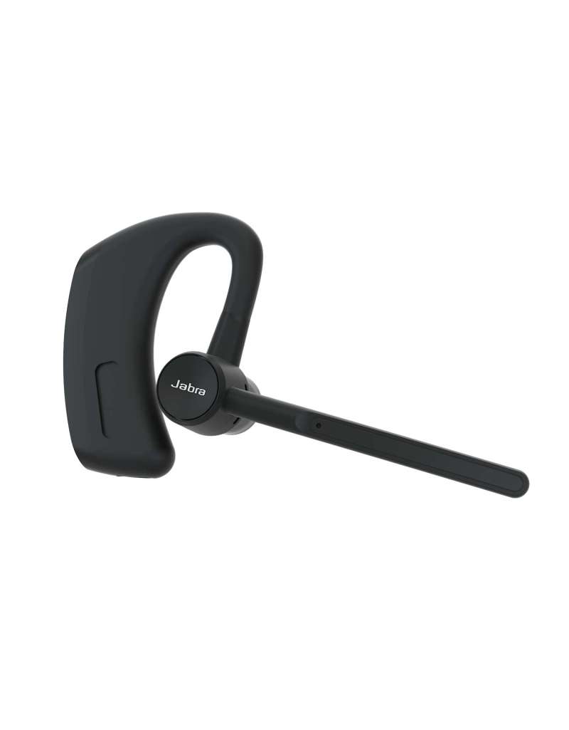 Jabra Perform 45 Headset Trådløs Halsbånd Car Home office Bluetooth Sort