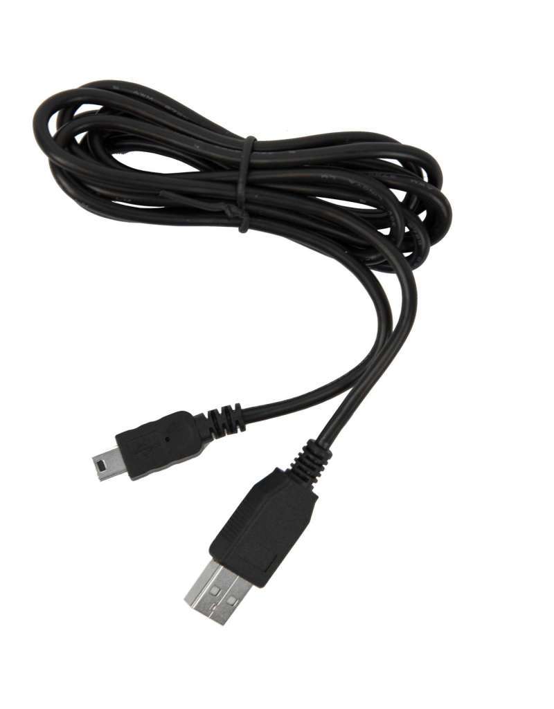 Micro-usb til usb-a 3m - sort  - 1