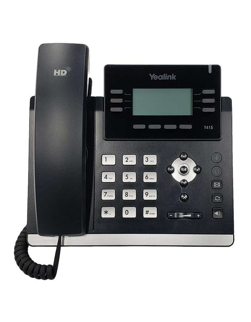 Yealink T41S Skype for Business Yealink - 2