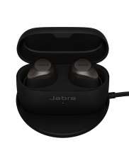 Jabra 14207-92 oplader til mobil enhed Headset Sort USB Trådløs opladning Indendørs