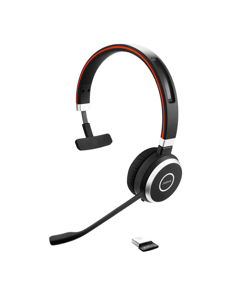 Jabra Evolve 65 MS Mono