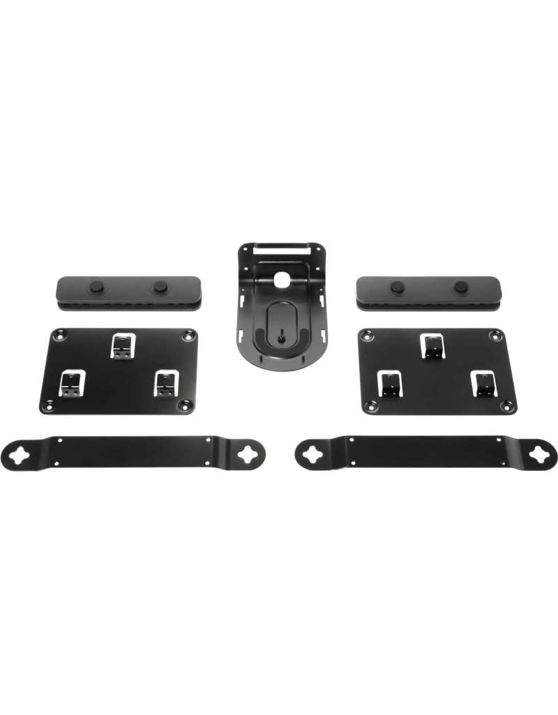 Logitech Rally Mounting Kit Vægbeslag Sort