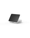 Logitech Logi Dock Flex 20,3 cm (8") 1280 x 800 pixel IPS 802.11a, 802.11b, 802.11g, Wi-Fi 4 (802.11n), Wi-Fi 5 (802.11ac) Hvid