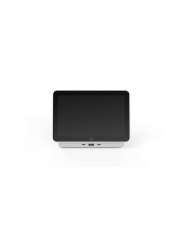 Logitech Logi Dock Flex 20,3 cm (8") 1280 x 800 pixel IPS 802.11a, 802.11b, 802.11g, Wi-Fi 4 (802.11n), Wi-Fi 5 (802.11ac) Hvid