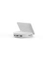 Logitech Logi Dock Flex 20,3 cm (8") 1280 x 800 pixel IPS 802.11a, 802.11b, 802.11g, Wi-Fi 4 (802.11n), Wi-Fi 5 (802.11ac) Hvid