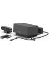 Logitech Logi Dock Focus Room kit UC system til videokonference 1 person(er) Personligt videokonferencesystem