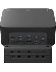 Logitech Logi Dock Focus Room kit UC system til videokonference 1 person(er) Personligt videokonferencesystem