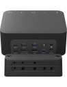 Logitech Logi Dock Focus Room kit UC system til videokonference 1 person(er) Personligt videokonferencesystem