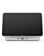 Logitech Logi Dock Flex 20,3 cm (8") 1280 x 800 pixel IPS 802.11a, 802.11b, 802.11g, Wi-Fi 4 (802.11n), Wi-Fi 5 (802.11ac) Hvid