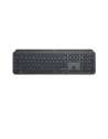 Logitech Mx Keys For Business tastatur Kontor Bluetooth Nordisk Grafit