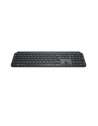 Logitech Mx Keys For Business tastatur Kontor Bluetooth Nordisk Grafit