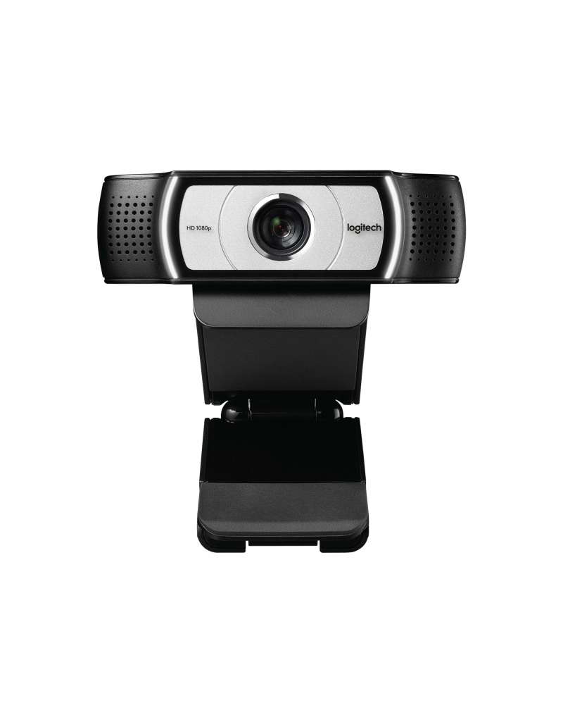 Logitech C930e webcam 1920 x 1080 pixel USB Sort