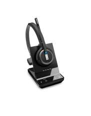 EPOS IMPACT SDW 5033T - EU UK AUS Headset Trådløs Kontor Callcenter Sort