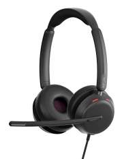 EPOS IMPACT 860T Headset Ledningsført Kontor Callcenter USB Type-C Sort