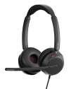 EPOS IMPACT 860T Headset Ledningsført Kontor Callcenter USB Type-C Sort