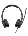 EPOS IMPACT 860T Headset Ledningsført Kontor Callcenter USB Type-C Sort