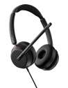 EPOS IMPACT 860T Headset Ledningsført Kontor Callcenter USB Type-C Sort