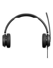 EPOS IMPACT 860T Headset Ledningsført Kontor Callcenter USB Type-C Sort