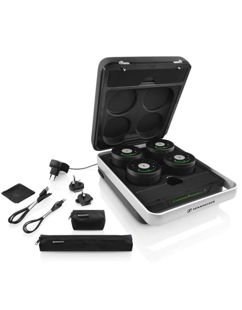 Sennheiser TeamConnect Wireless - Case set