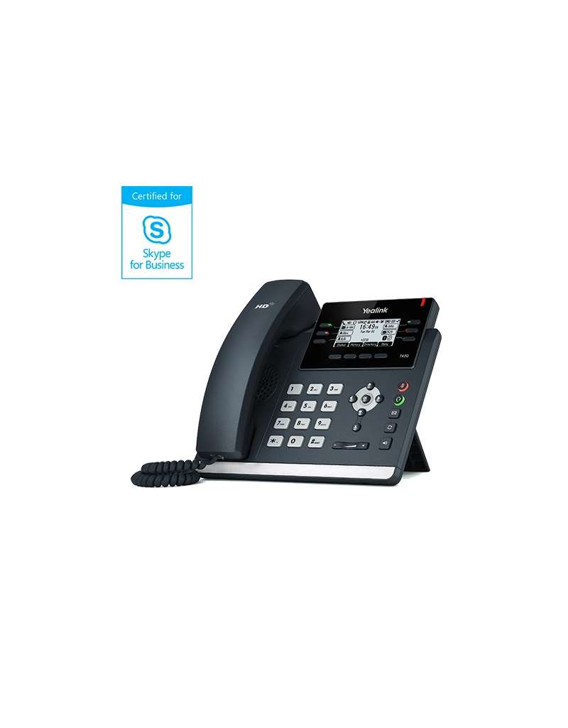 Yealink T42S Skype for Business Yealink - 1