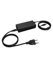 Jabra PanaCast 50 Power Supply, EU PSU, Black with Cable