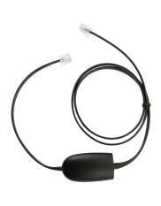 Link EHS-Adapter for wireless Jabra-Headsets and selected AudioCodes IP-Phones