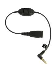 LINK Mobile QD to 3.5 mm - Connect QD headset to Mobile