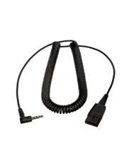 Jabra PC Cord, QD to 1x3.5 mm (BIZ1500, 2300, 2400'II)