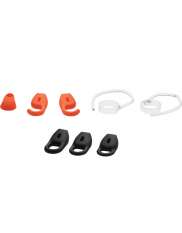 Eargel pack for Jabra STEALTH UC with 6 eargels + 2 earhooks