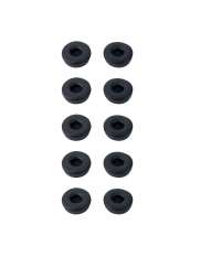 Jabra Engage 65/ 75 Ear Cushions, BLK Stereo HS 5 pairs