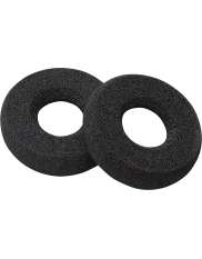 POLY|HP Savi 7300 Leatherette Ear Cushions (2 Pieces)