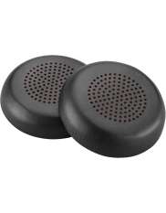 POLY|HP Voyager Focus 2 Leatherette Ear Cushions (2 Pieces)