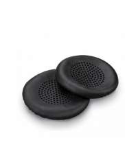 POLY|HP Voyager Focus UC Leatherette Ear Cushions (2 Pieces)