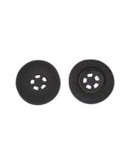 POLY|HP EncorePro HW700 Foam Ear Cushions and Mounting Plates (2 Pieces)