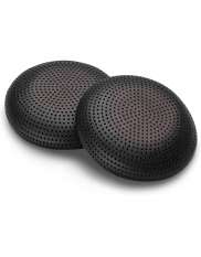 POLY|HP Blackwire 3315/3325 Leatherette Ear Cushions (2 Pieces)