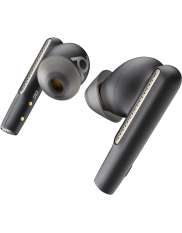 POLY|HP Voyager Free 60/60+ Microsoft Teams Certified Black Earbuds (2 Pieces)